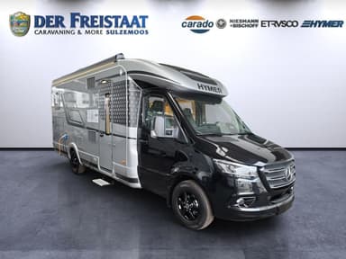 Hymer B-Klasse ML T 780