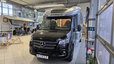 Hymer B-Klasse ML T 780