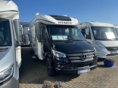 Hymer B-Klasse ML T 780