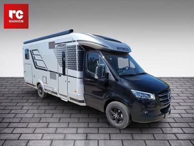 Hymer B-Klasse ML T BlackLine 780