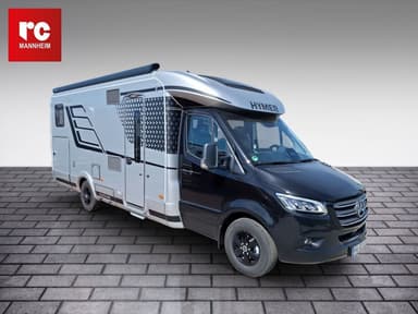 Hymer B-Klasse ML T BlackLine 780