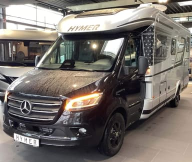 Hymer B-Klasse ML T BlackLine 780