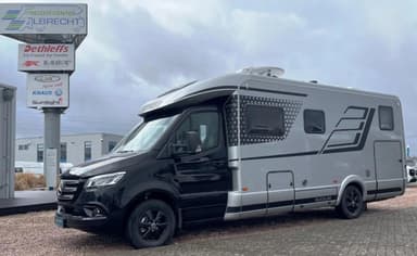 Hymer B-Klasse ML T BlackLine 780