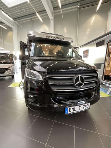 Hymer B-Klasse ML T BlackLine 780