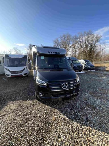 Hymer B-Klasse ML T BlackLine 780