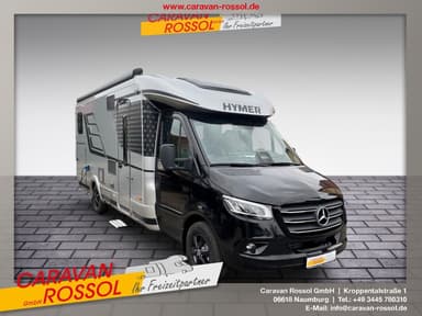 Hymer B-Klasse ML T BlackLine 780