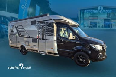 Hymer B-Klasse ML T BlackLine 780