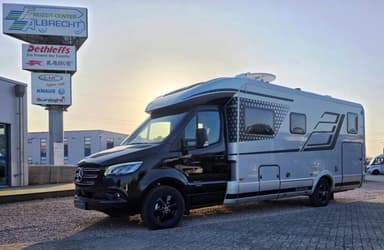 Hymer B-Klasse ML T BlackLine 780