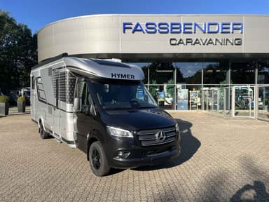 Hymer B-Klasse ML T BlackLine 780
