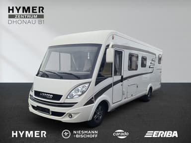 Hymer B-Klasse PremiumLine 704