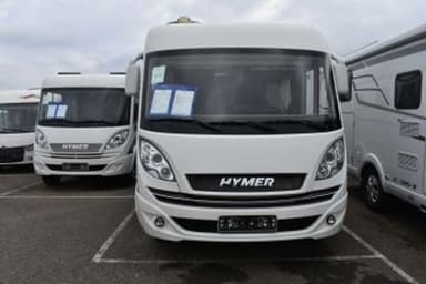 Hymer B-Klasse PremiumLine 704