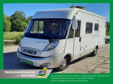 Hymer B-Klasse SL 654