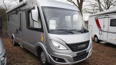 Hymer B-Klasse SL 704