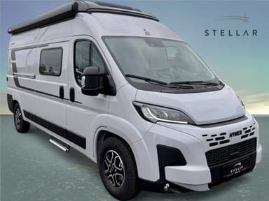 Hymer Redwood 600