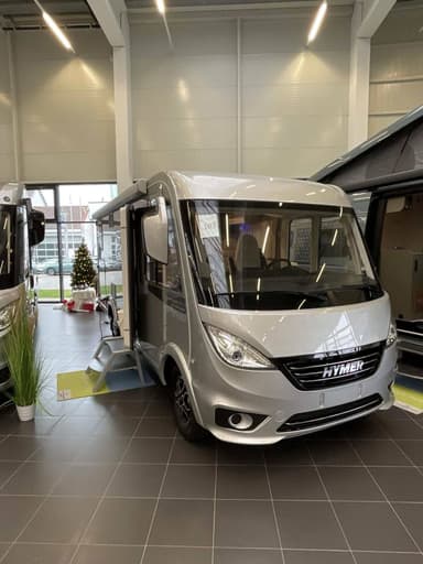 Hymer Exsis-i 474