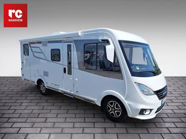 Hymer Exsis-i Pure 580