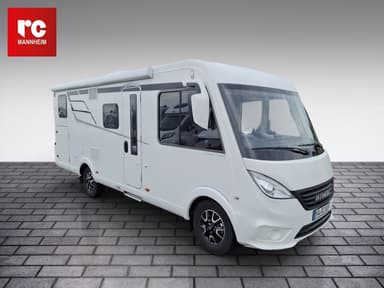 Hymer Exsis-i Pure 580