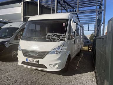 Hymer Exsis-i Pure 580