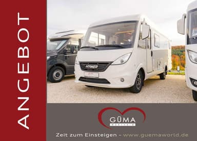 Hymer Exsis-i Pure 580