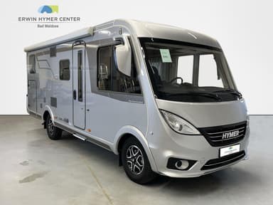 Hymer Exsis-i Pure 580