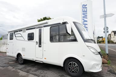 Hymer Exsis-i Pure 580