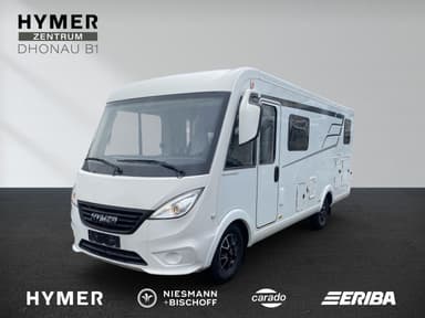 Hymer Exsis-i Pure 580
