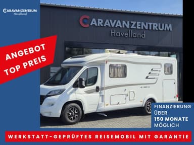 Hymer Exsis-t 588