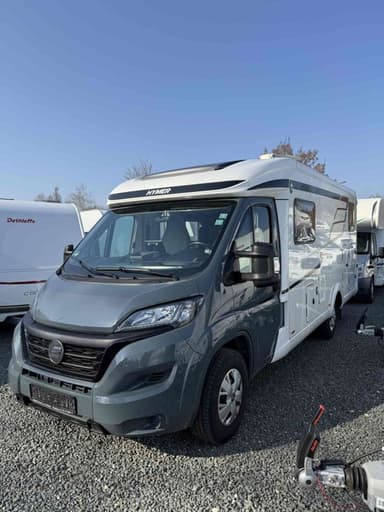 Hymer Exsis-t Pure 580