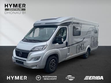 Hymer Exsis-t Pure 580