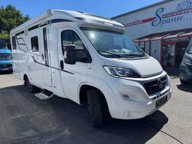 Hymer Exsis-t Pure 580