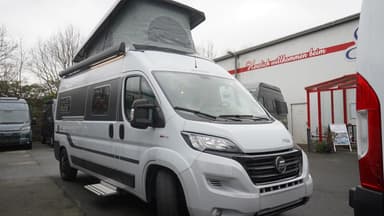Hymer Free Campus 600