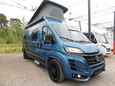 Hymer Free 600 70-years-Race