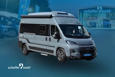Hymer Free 600 Campus