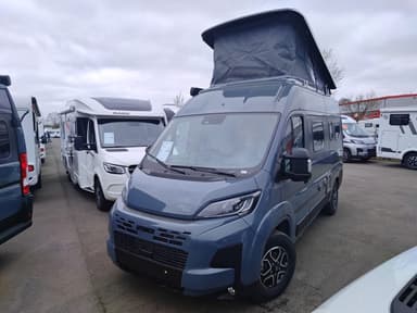 Hymer Free Campus 540