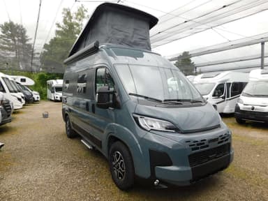 Hymer Free Campus 540