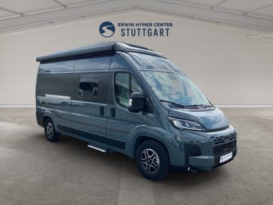 Hymer Free Campus 600