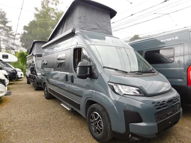Hymer Free Campus 600