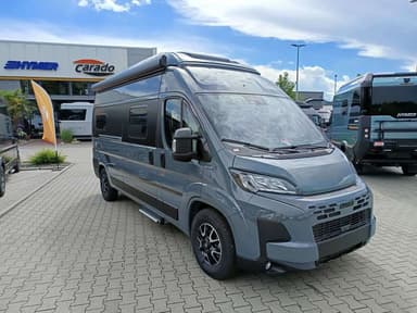 Hymer Free Campus 600