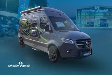 Hymer Free S 600 Campus