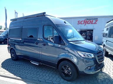 Hymer Free S 600
