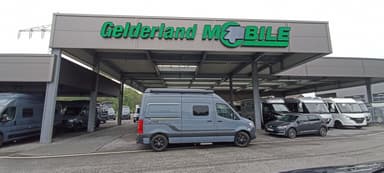 Hymer Free S 600