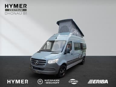 Hymer Free S Campus 600