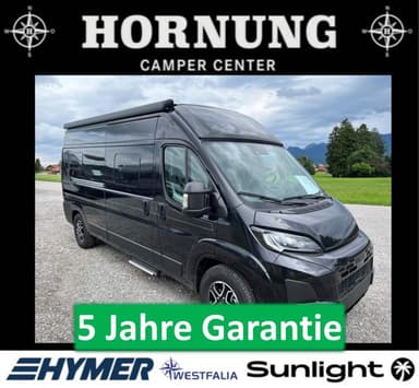 Hymer Grand Canyon Fiat 3,5t AHK