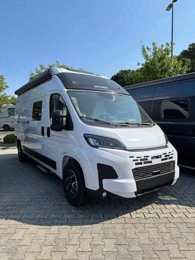 Hymer Grand Canyon Fiat