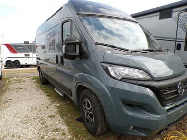 Hymer Grand Canyon Fiat