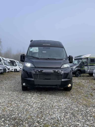 Hymer Grand Canyon Fiat
