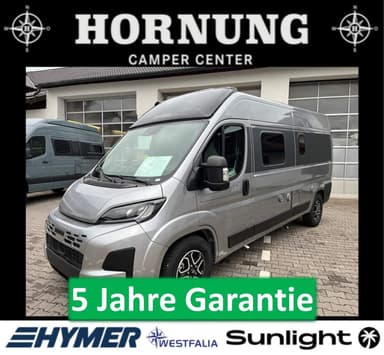 Hymer Grand Canyon Fiat Maxi 3,5T