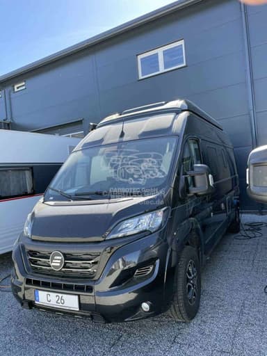 Hymer Grand Canyon Fiat