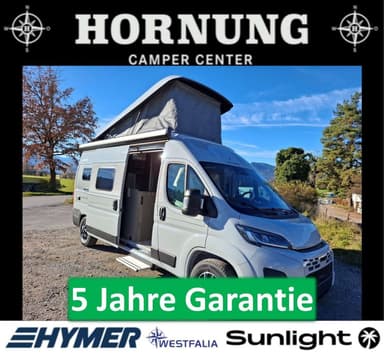 Hymer Grand Canyon Fiat SOLAR Dieselheizung