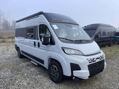 Hymer Grand Canyon Fiat